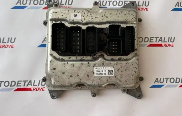 BMW 4 F32 F33 Engine control unit/module 8626172 8664661 0261S10153