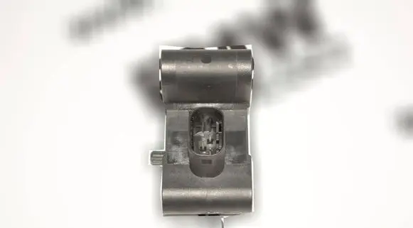 BMW 1 E81 E87 Airbag deployment crash/impact sensor 6911003