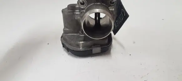 Citroen C5 Throttle valve 9673534480