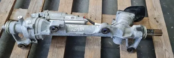 Steering rack