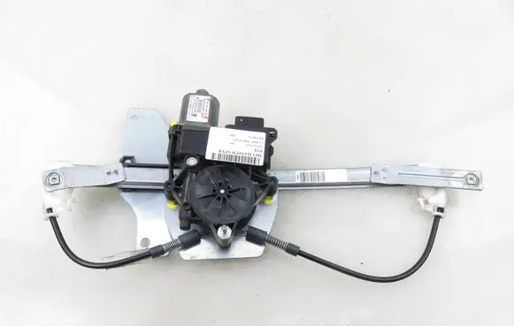 Peugeot 208 I Rear door window regulator with motor 0130822698 9674254980