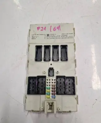 BMW 1 F20 F21 Central body control module 9292948