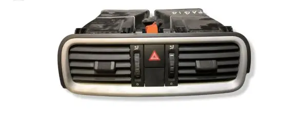 Skoda Fabia Mk2 (5J) Dash center air vent grill 5J0820951S