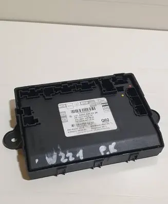 Mercedes-Benz S W221 Door control unit/module A0038206326 A2214402187 A0054471132