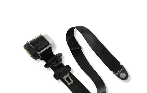 Peugeot Rifter Third row seat belt 98163243XX