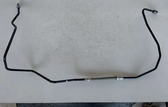 Audi Q5 SQ5 Brake line pipe/hose 80B614705AK