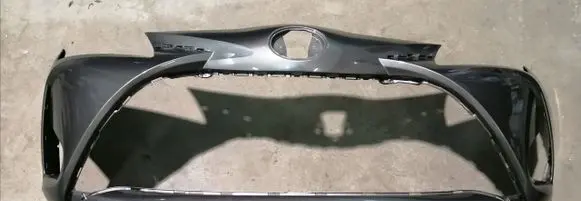 Toyota Yaris Front bumper 521190DA40