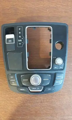 Audi A6 C7 Head unit multimedia control 4G1919610A
