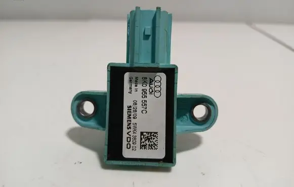 Audi A5 8T 8F Airbag deployment crash/impact sensor 8K0955557C
