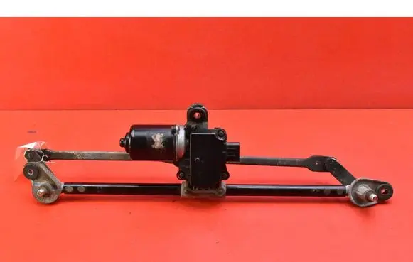 Chevrolet Lacetti Front wiper linkage and motor