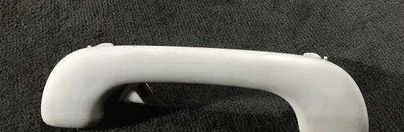 Renault Espace IV Rear interior roof grab handle 8200003209 98194