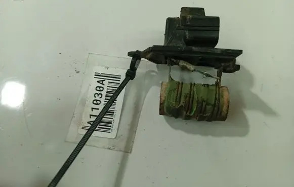 Fiat Freemont Heater blower motor/fan resistor 