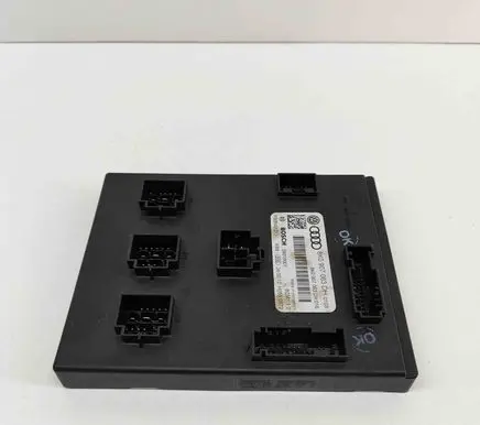 Central body control module