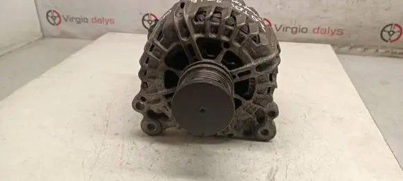 Volkswagen Crafter Generator/alternator 180528 0101284 P0573598