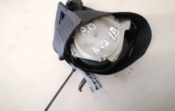 Fiat Croma Front seatbelt