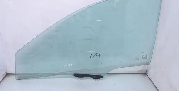 Honda CR-V Front door window glass four-door AS2