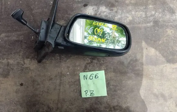 Honda Civic Manual wing mirror 0117379