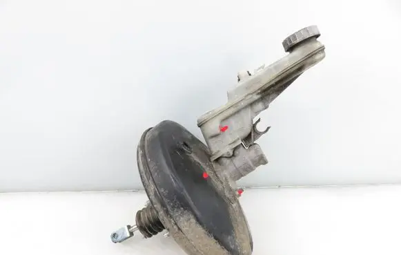 Fiat Sedici Brake booster 0204051437