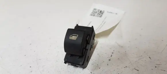 Peugeot 207 Electric window control switch 9654860777