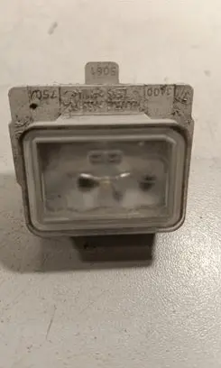 Mercedes-Benz C W205 Number plate light A0999067000