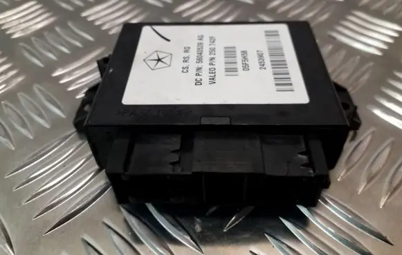 Chrysler Grand Voyager IV Parking PDC control unit/module 56040539