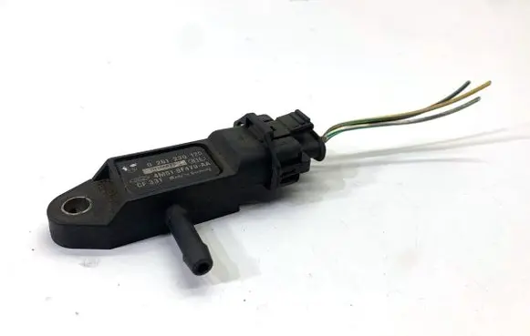 Ford Focus C-MAX Exhaust gas pressure sensor 4M519F479AA