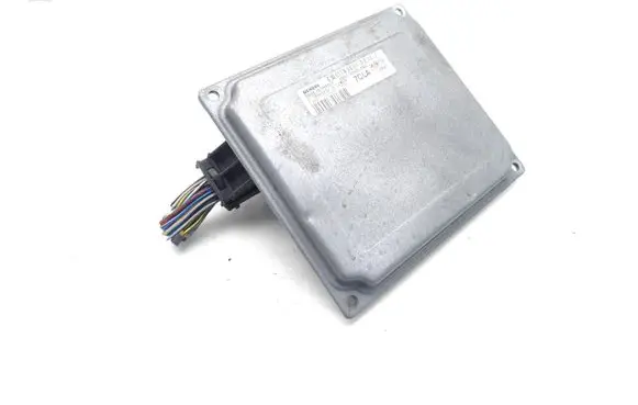 Ford Focus Engine control unit/module 7M51-12A650-BBA S118944202