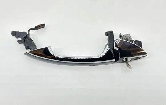 Mercedes-Benz ML W166 Front door exterior handle 2115450528