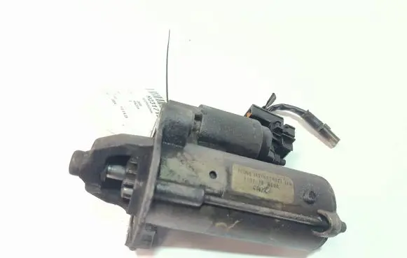 Mazda 3 I Starter motor Y601-18-400A