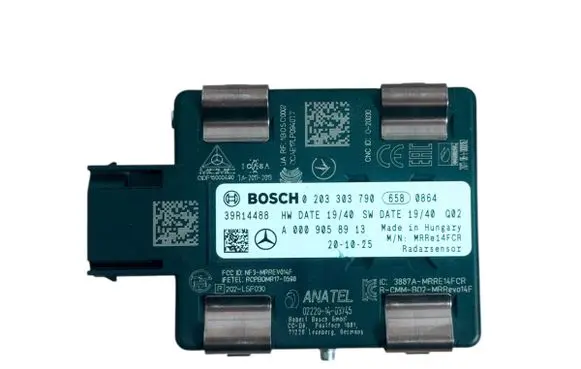 Mercedes-Benz C W205 Distronic sensor radar A0009058913