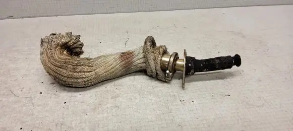 Jeep Grand Cherokee EGR valve line/pipe/hose 01694674043