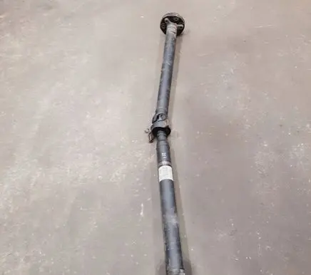 Mercedes-Benz CLK AMG A208 C208 Drive shaft (set) 2034105106