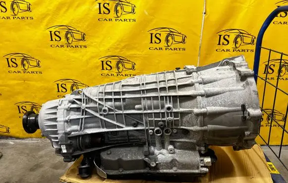 Porsche Panamera (970) Automatic gearbox 97030001115 97044941101 970321105