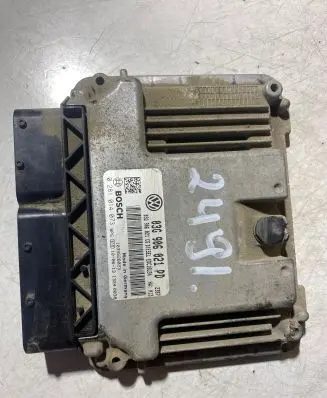 Volkswagen Caddy Engine control unit/module 03G906021CG 0281014073 03G906021PD