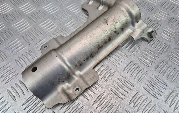 Mercedes-Benz B W246 W242 Heat shield in engine bay A2700160027