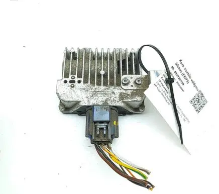 Jaguar F-Type Fuel injection pump control unit/module 7W839D372AA A2C53124461