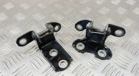 Lexus RX III Rear door hinge set 6878052031 6876020121