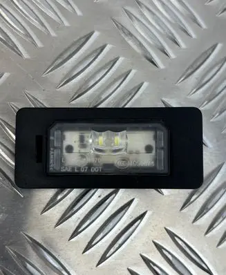 BMW X1 E84 Number plate light 7193293 123631428A