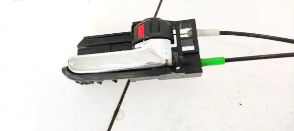 Front door interior handle