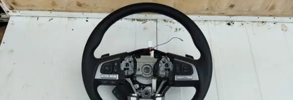 Subaru XV Steering wheel