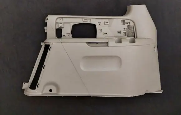 Chrysler Voyager Trunk/boot side trim panel 04754909AA 0RT59WL5AC 43465E