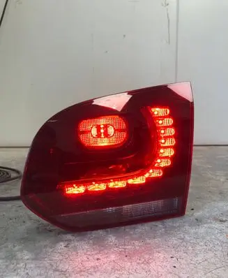 Volkswagen Golf VI Rear/tail lights