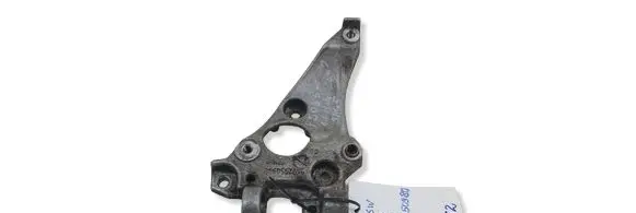 Peugeot 508 A/C compressor mount bracket 9672950980 9HL 9H05