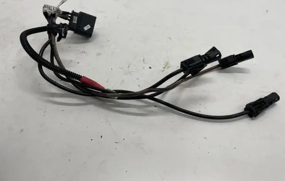 BMW 1 F20 F21 Glow plug wires 8583657