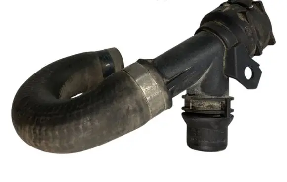BMW 5 E60 E61 Engine coolant pipe/hose 7796211 11537796211