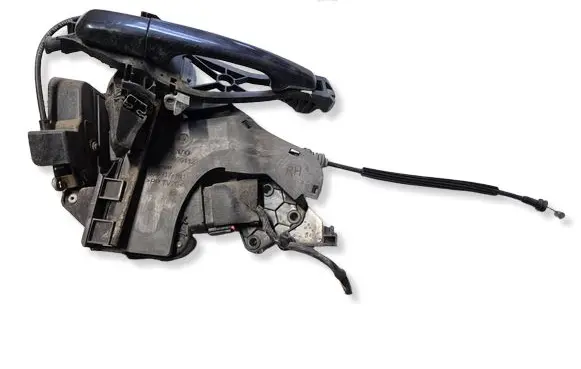 Volvo V50 Rear door lock 30699111 985916102