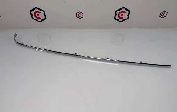 BMW X7 G07 Rear bumper trim bar molding A2108851474