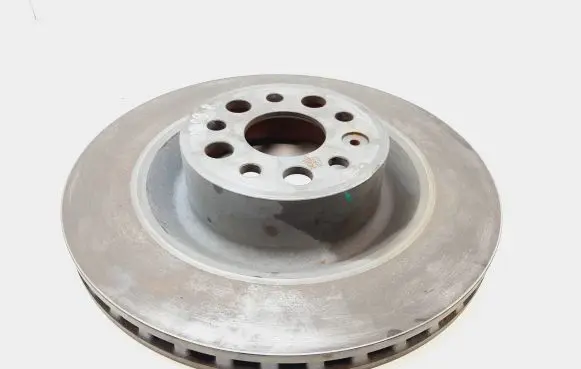 Front brake disc