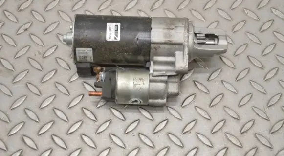 Mercedes-Benz S C217 Starter motor P0816291 0001147406