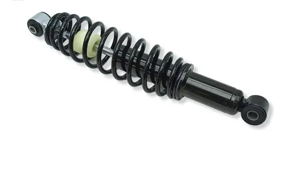 Aixam Minauto Rear shock absorber with coil spring 5P003A